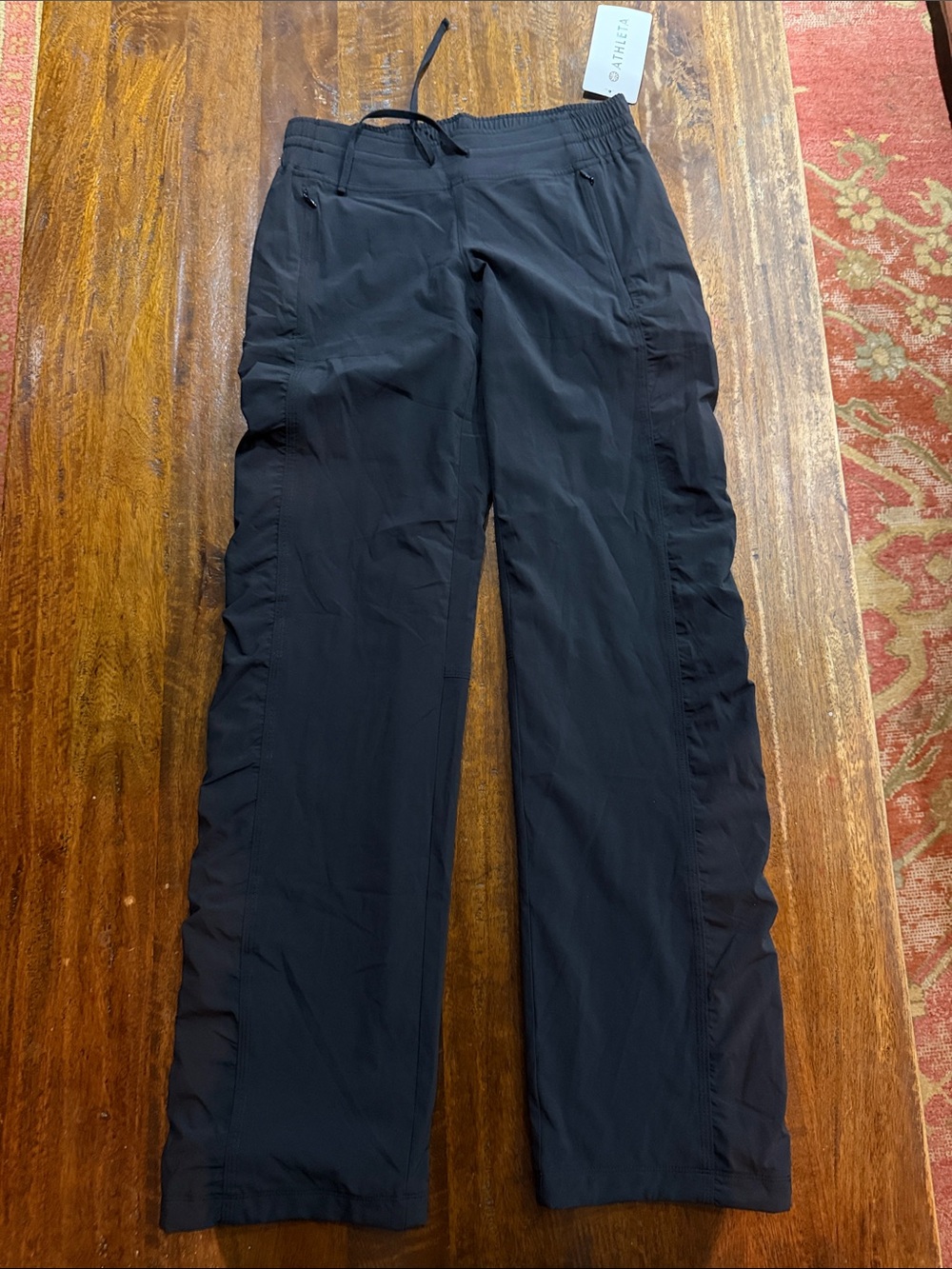 Athleta Lined La Viva Pant